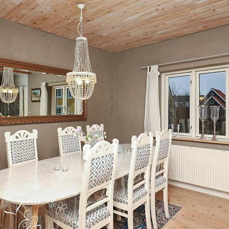 8 Person Holiday Home In Skagen Exterior foto