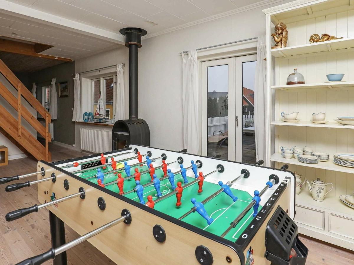 8 Person Holiday Home In Skagen Exterior foto