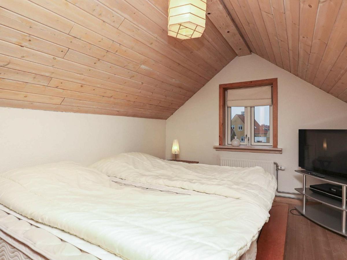 8 Person Holiday Home In Skagen Exterior foto